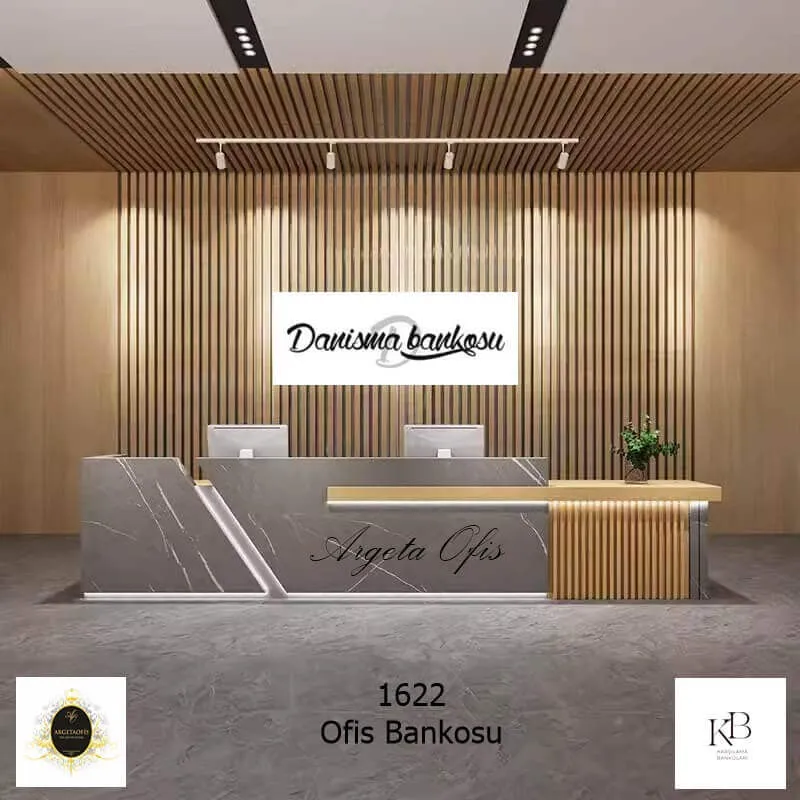 1622 Ofis Bankoları