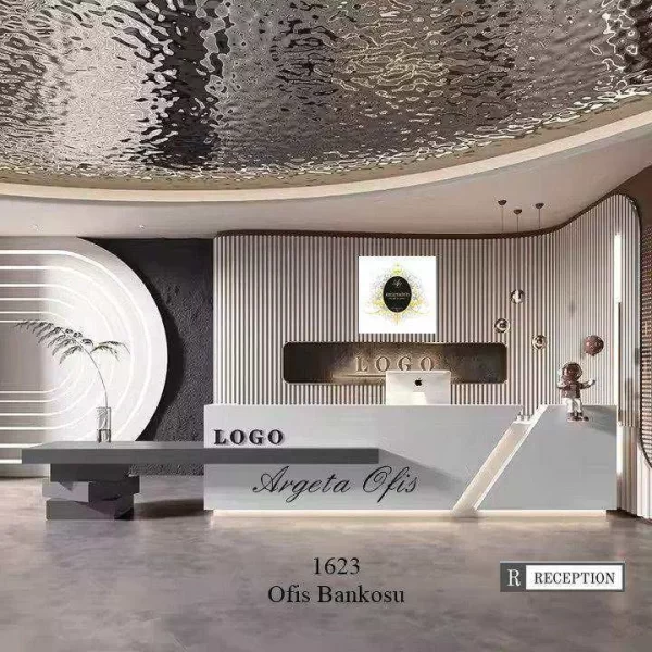 1623 Ofis Bankoları