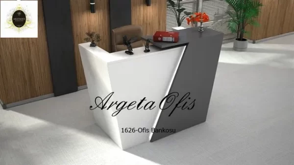 1626 Ofis Bankoları
