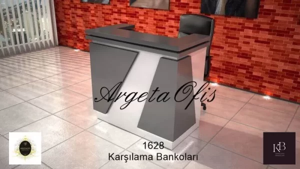 1628 Ofis Bankoları