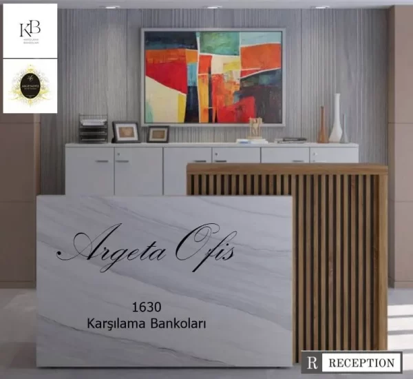 1630 Ofis Bankoları
