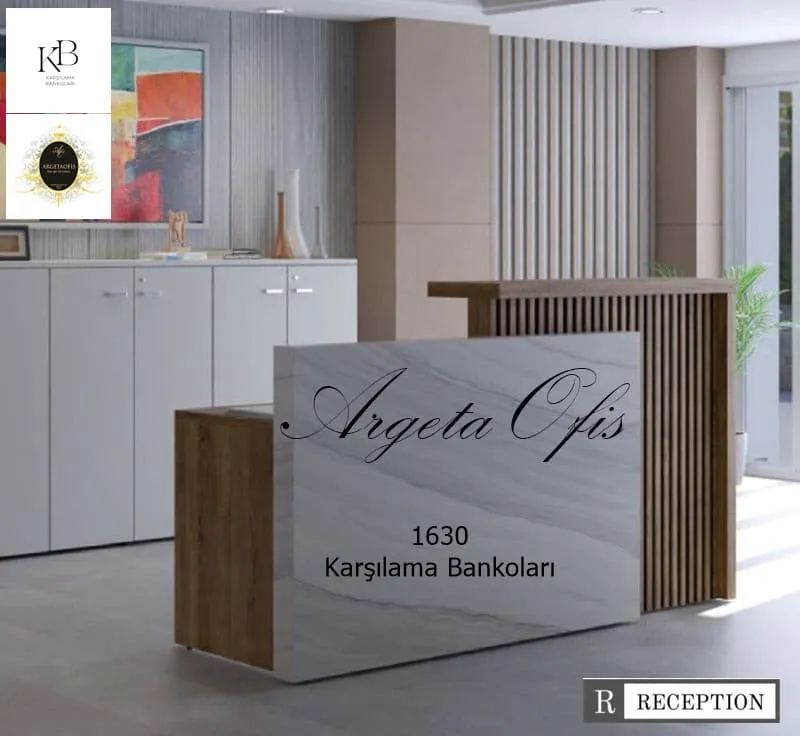 1630 Ofis Bankoları