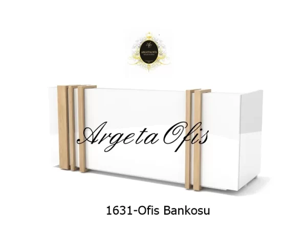 1631 Ofis Bankoları