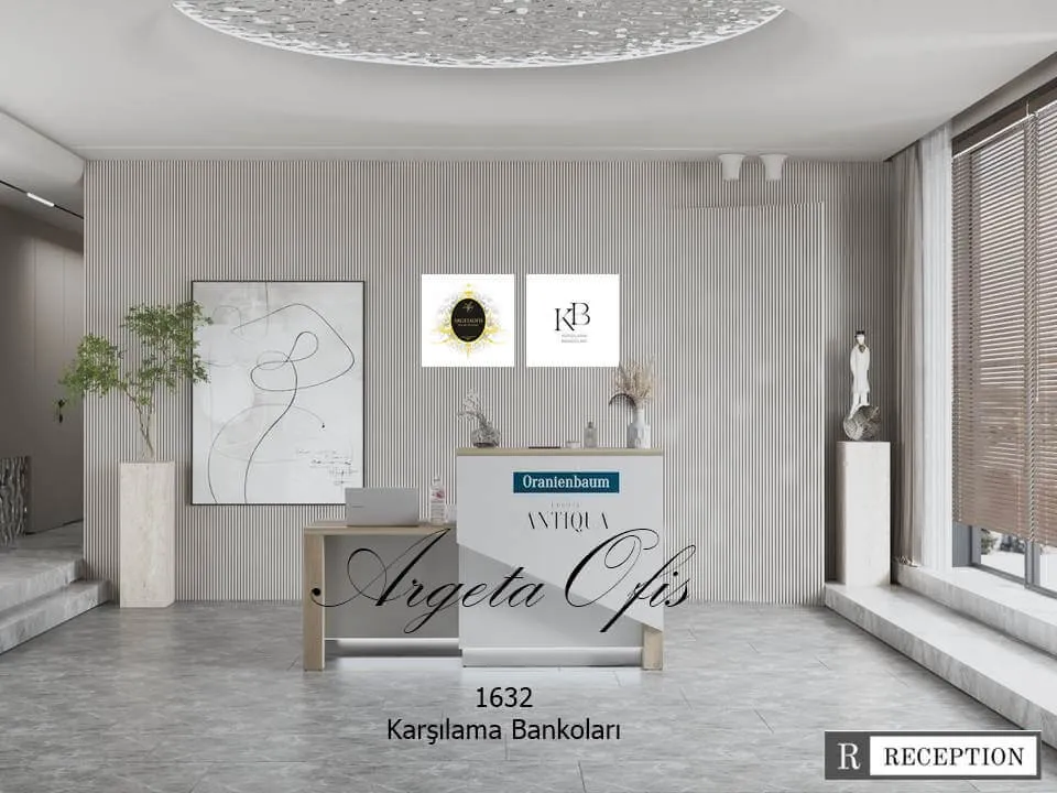 1632 Ofis Bankoları