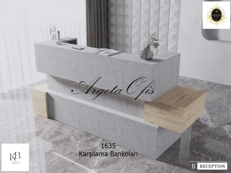 1635 Ofis Bankoları