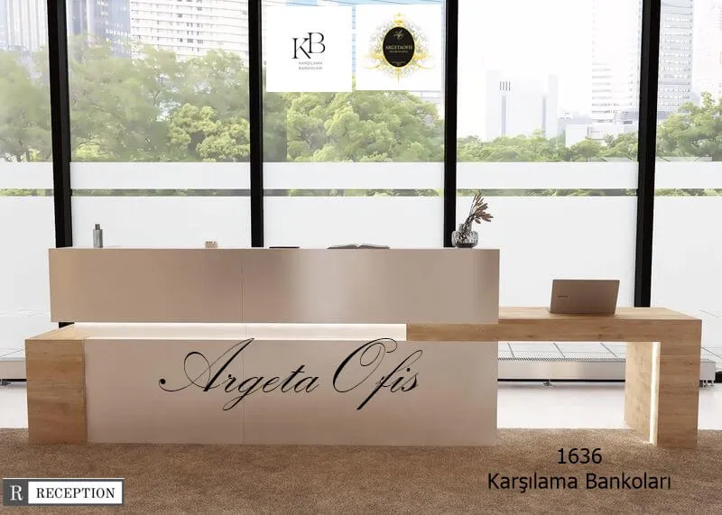 1636 Ofis Bankoları