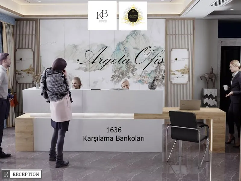 1636 Ofis Bankoları