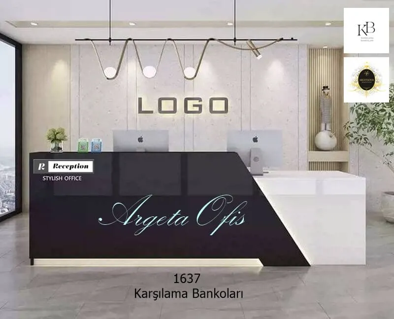 1637 Ofis Bankoları