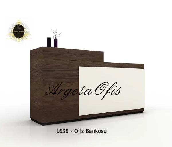 1638 Ofis Bankoları