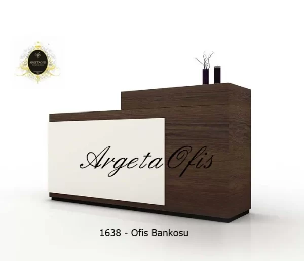 1638 Ofis Bankoları