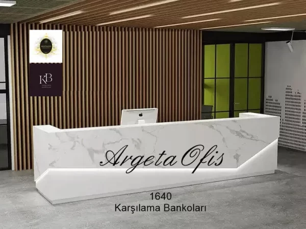 1640 Ofis Bankoları