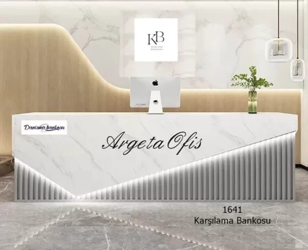 1641 Ofis Bankoları