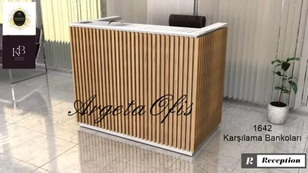 1642 Ofis Bankoları