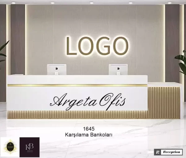 1645 Ofis Bankoları