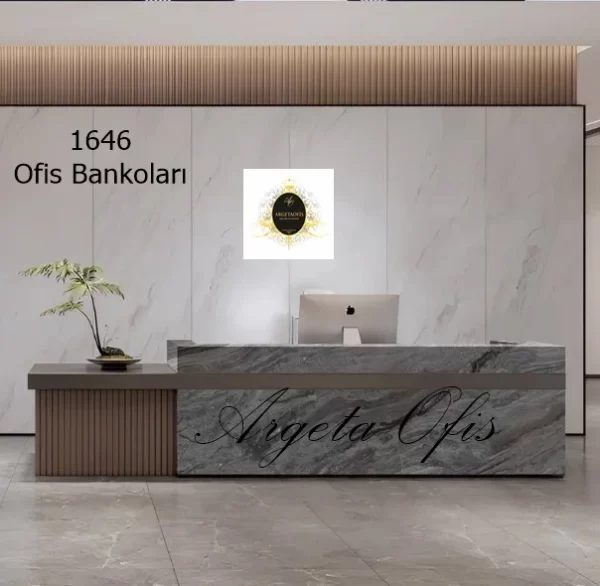 1646 Ofis Bankoları
