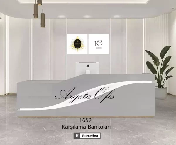 1652 Ofis Bankoları