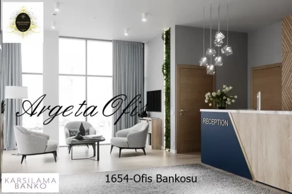 1654 Ofis Bankoları
