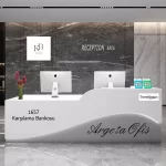 1657 Ofis Bankoları