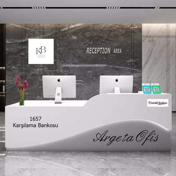 1657 Ofis Bankoları