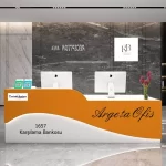 1657 Ofis Bankoları