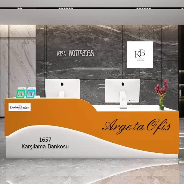 1657 Ofis Bankoları