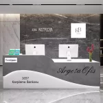 1657 Ofis Bankoları