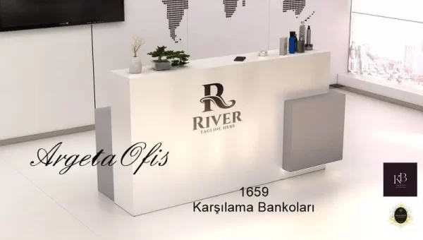 1659 Ofis Bankoları