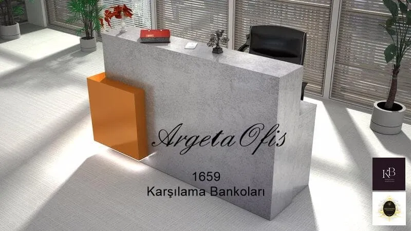 1659 Ofis Bankoları