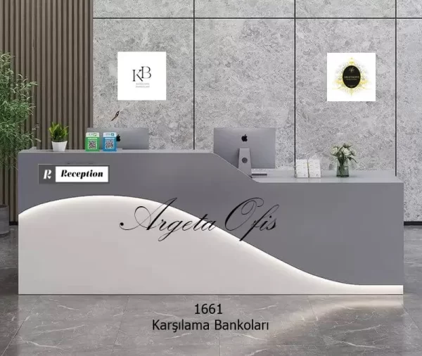 1661 Ofis Bankoları