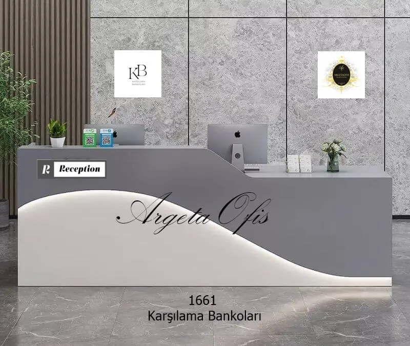 1661 Ofis Bankoları