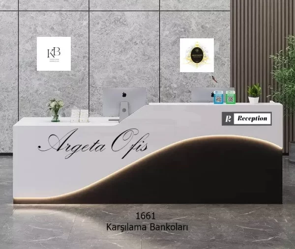 1661 Ofis Bankoları