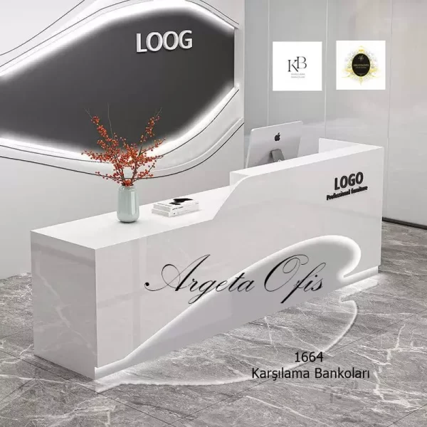 1664 Ofis Bankoları