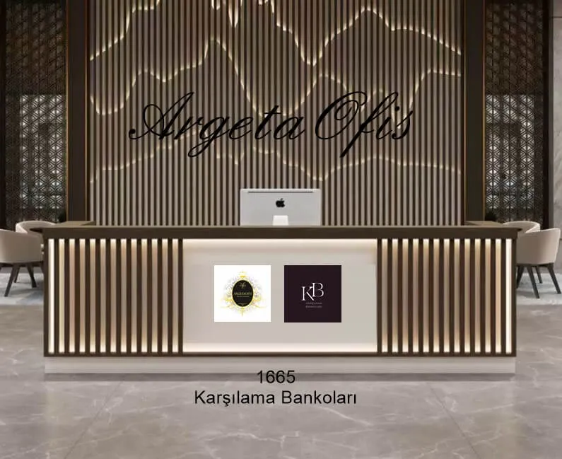1665 Ofis Bankoları