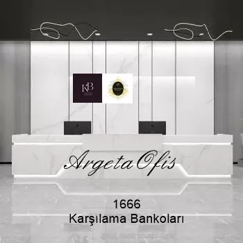 1666 Ofis Bankoları