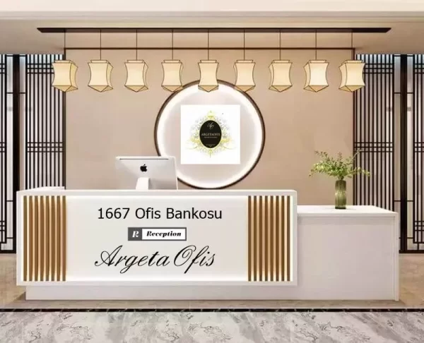 1667 Ofis Bankoları