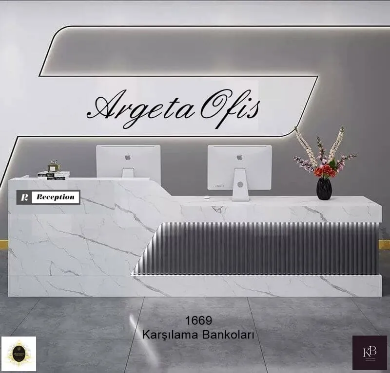 1669 Ofis Bankoları