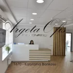 1670 Ofis Bankoları