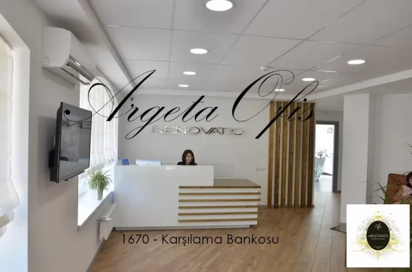1670 Ofis Bankoları