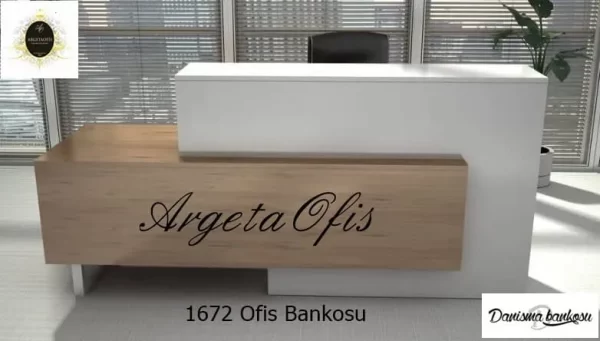 1672 Ofis Bankoları