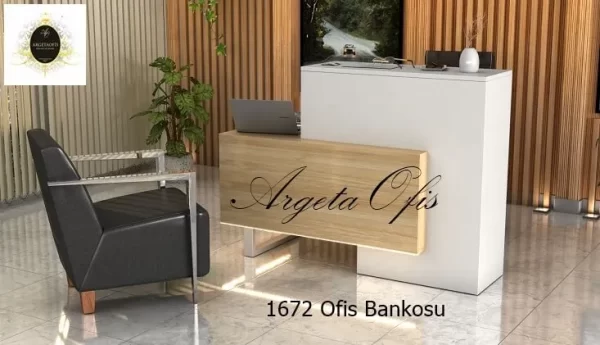 1672 Ofis Bankoları