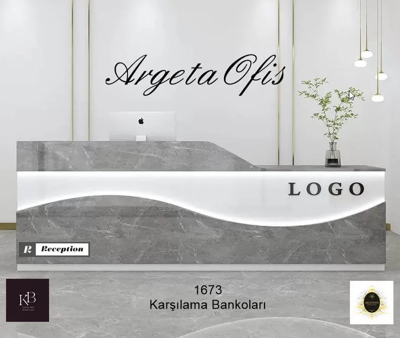 1673 Ofis Bankoları