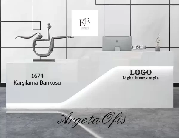 1674 Ofis Bankoları