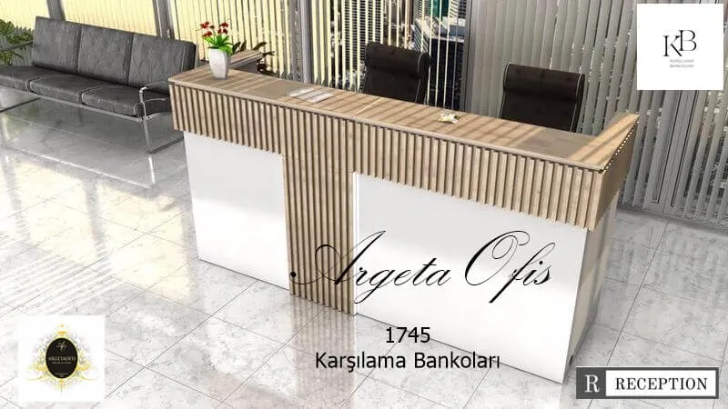 1675 Ofis Bankoları