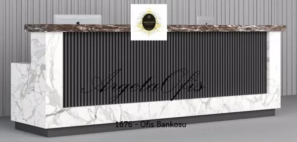 1676 Ofis Bankoları