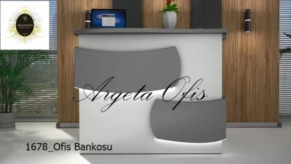 1678 Ofis Bankoları
