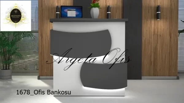 1678 Ofis Bankoları