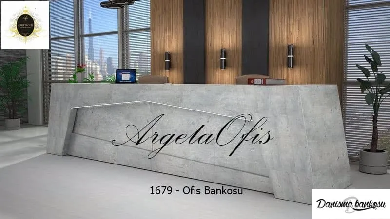 1679 Ofis Bankoları