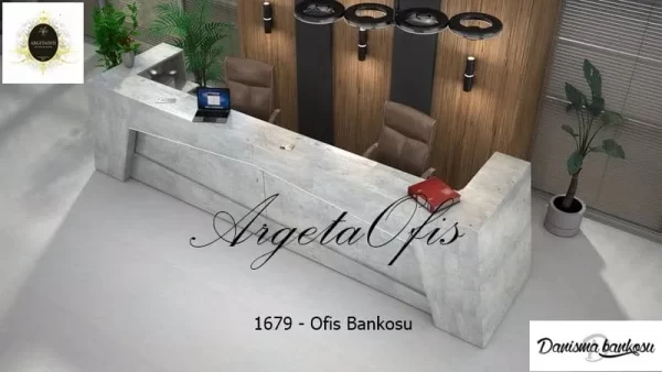1679 Ofis Bankoları