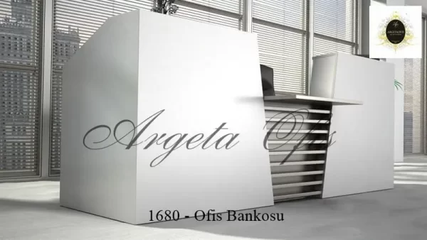 1680 Ofis Bankoları