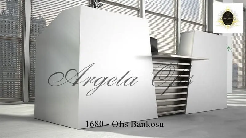 1680 Ofis Bankoları